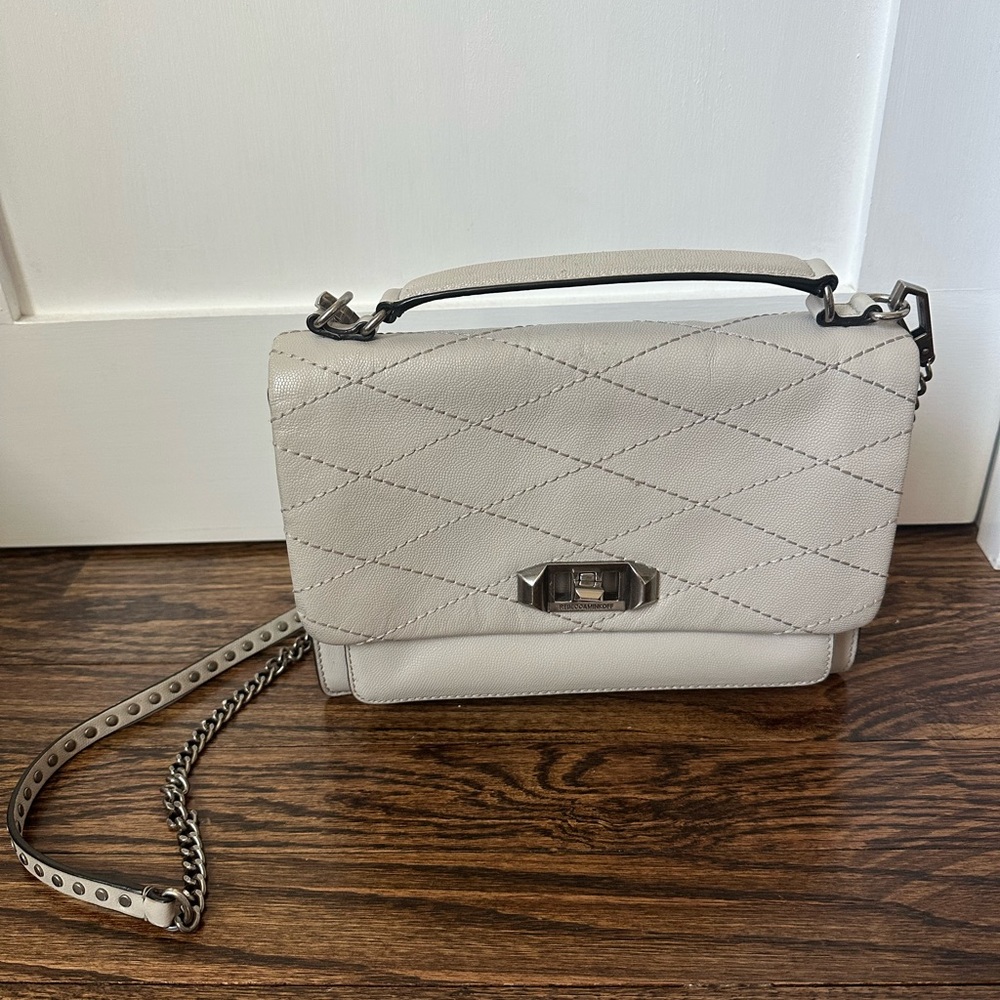 REBECCA MINKOFF Je'Taime Medium Crossbody Bag